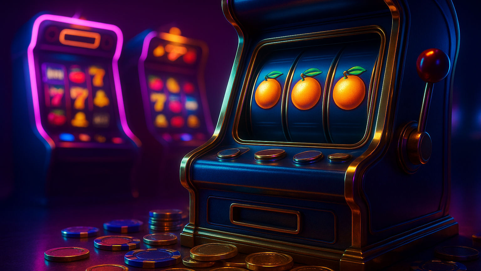 Caça-níqueis 9GAME